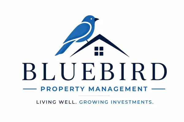 Bluebird Property Management Logo
